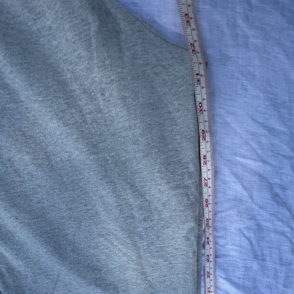 Land's End Men's Knit Jersey Sleep/Sweat Pants - Large Tall - Picture 4 of 5
